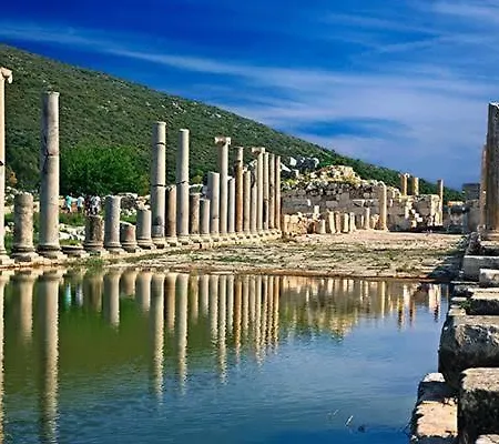 Hostal Patara Modestus Gelemiş